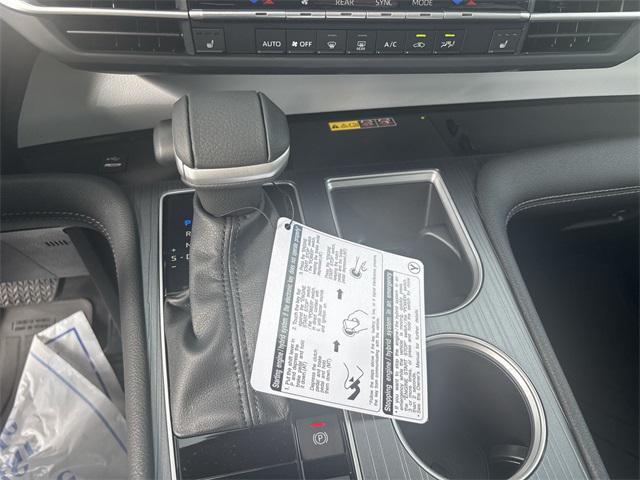 new 2025 Toyota Sienna car, priced at $52,057