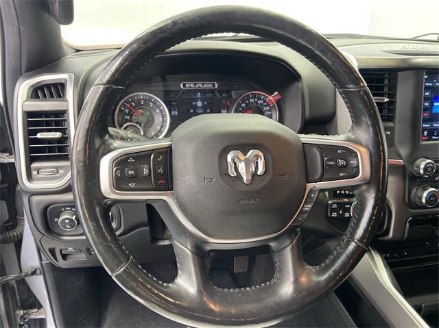 used 2019 Ram 1500 car, priced at $26,800