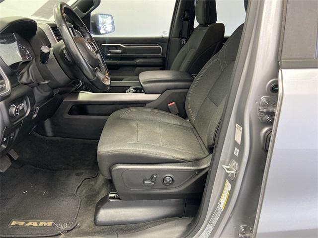 used 2019 Ram 1500 car, priced at $26,800