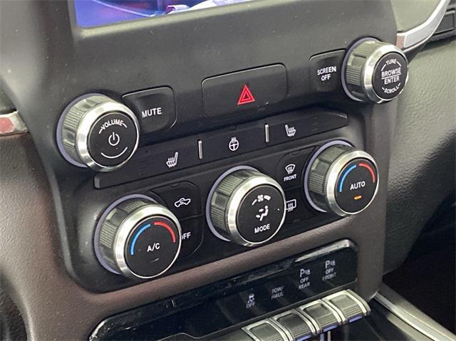 used 2019 Ram 1500 car, priced at $26,800