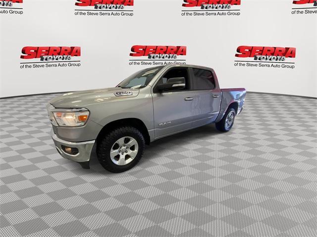 used 2019 Ram 1500 car, priced at $26,800