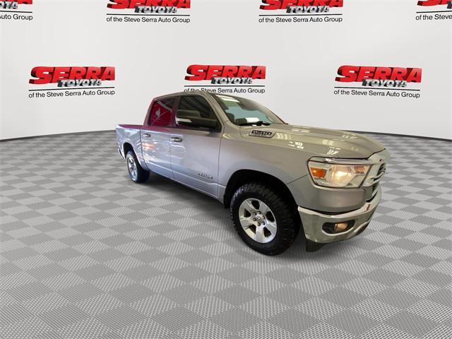 used 2019 Ram 1500 car, priced at $26,800