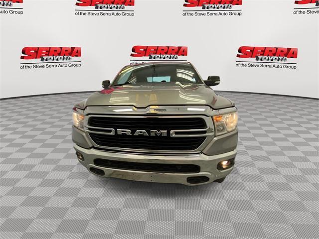 used 2019 Ram 1500 car, priced at $26,800