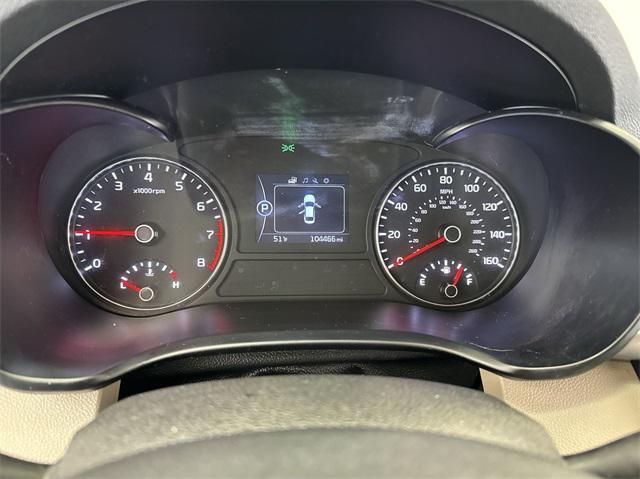 used 2018 Kia Optima car, priced at $8,500