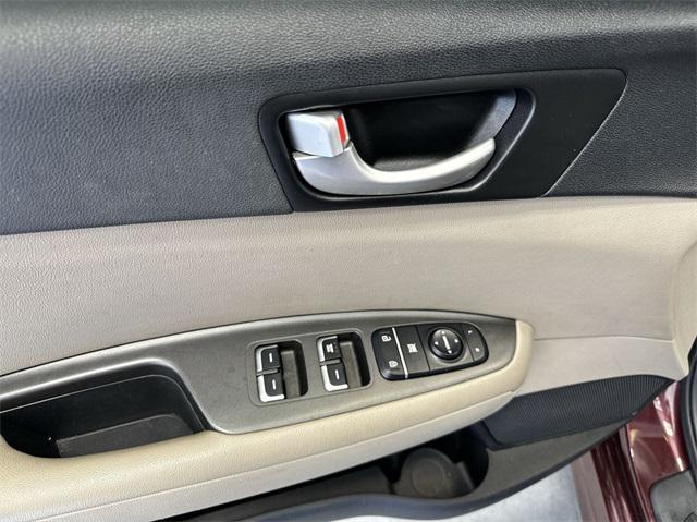 used 2018 Kia Optima car, priced at $8,500