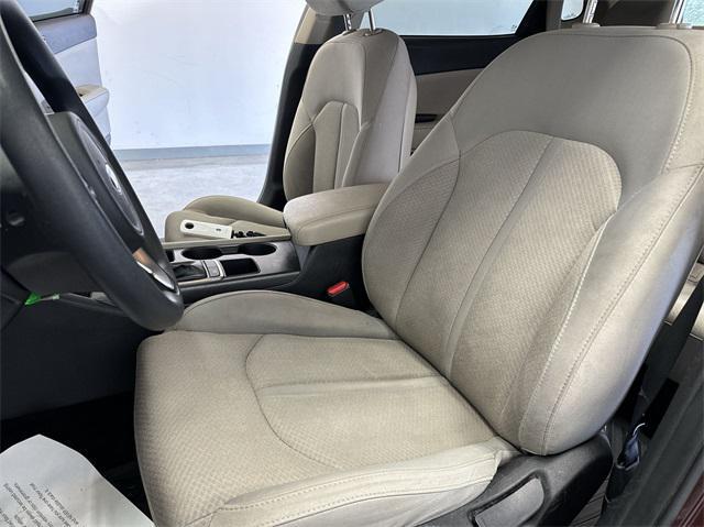 used 2018 Kia Optima car, priced at $8,500