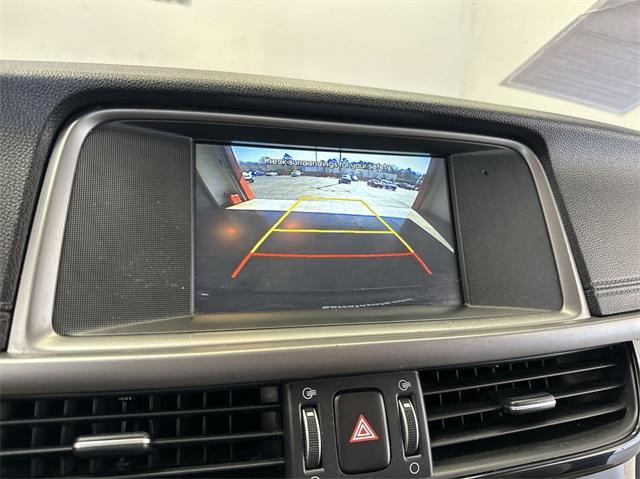 used 2018 Kia Optima car, priced at $8,500