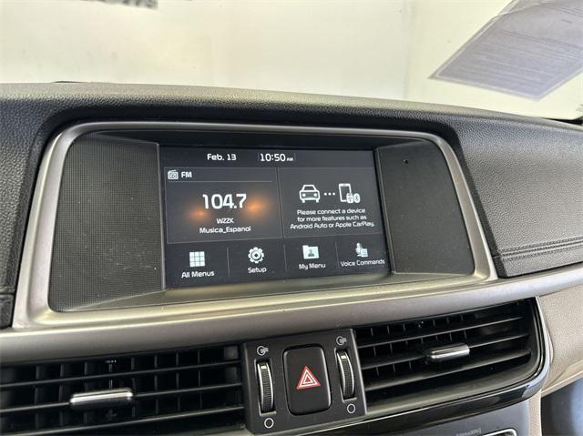 used 2018 Kia Optima car, priced at $8,500