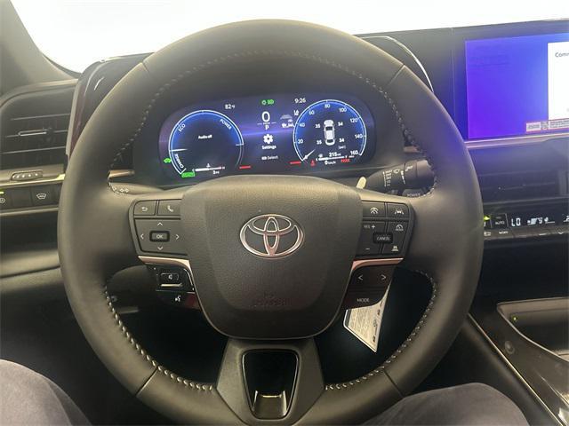 new 2026 Toyota Crown car, priced at $46,220