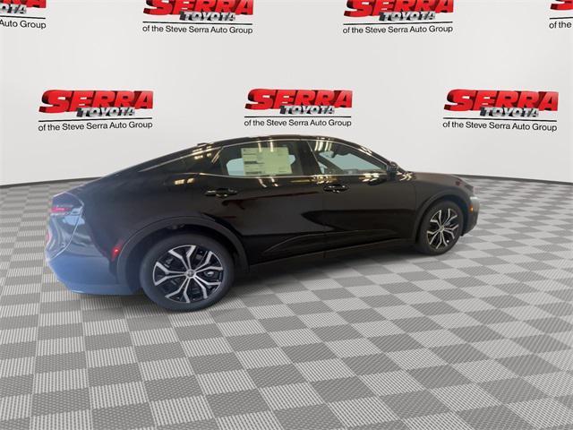 new 2026 Toyota Crown car, priced at $46,220