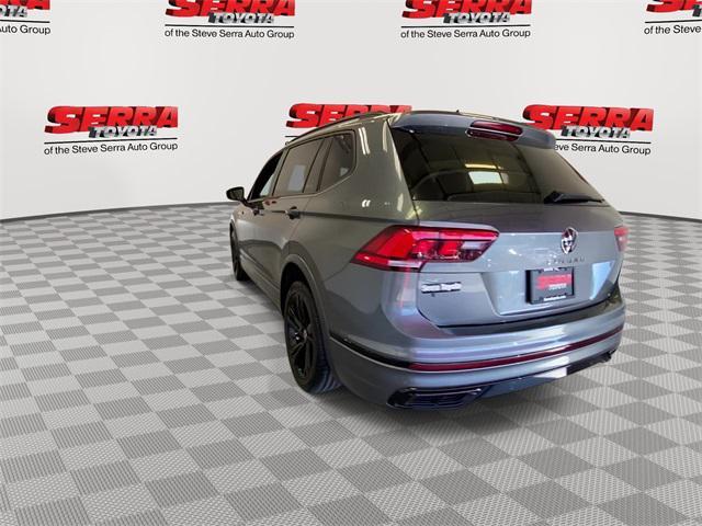 used 2023 Volkswagen Tiguan car, priced at $23,700