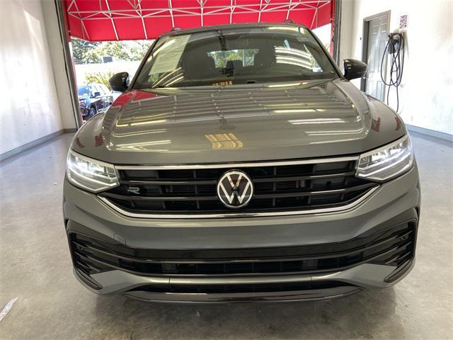 used 2023 Volkswagen Tiguan car, priced at $23,700