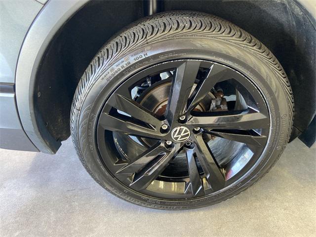 used 2023 Volkswagen Tiguan car, priced at $23,700