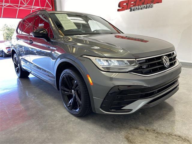 used 2023 Volkswagen Tiguan car, priced at $23,700