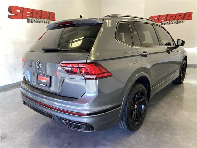 used 2023 Volkswagen Tiguan car, priced at $23,700