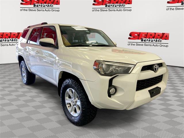 used 2019 Toyota 4Runner car, priced at $31,867
