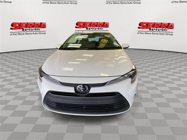 used 2024 Toyota Corolla car, priced at $23,100