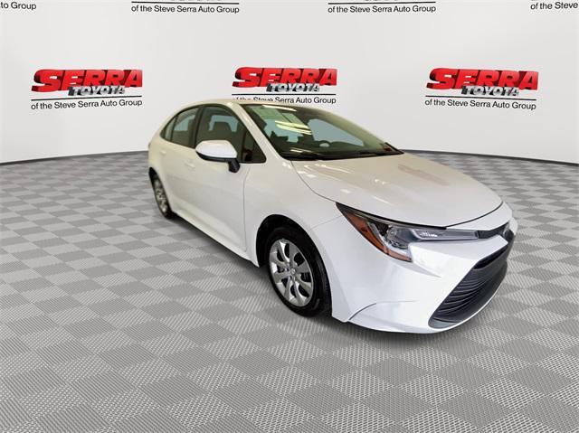 used 2024 Toyota Corolla car, priced at $23,100