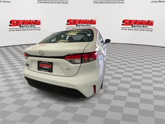 used 2024 Toyota Corolla car, priced at $23,100