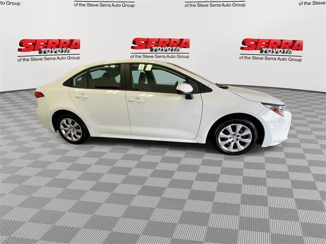 used 2024 Toyota Corolla car, priced at $23,100