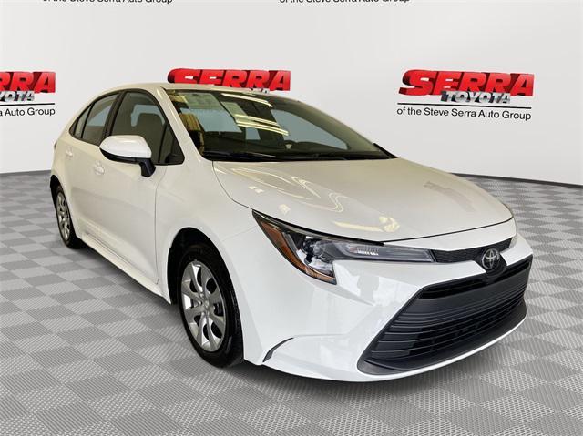 used 2024 Toyota Corolla car, priced at $23,100