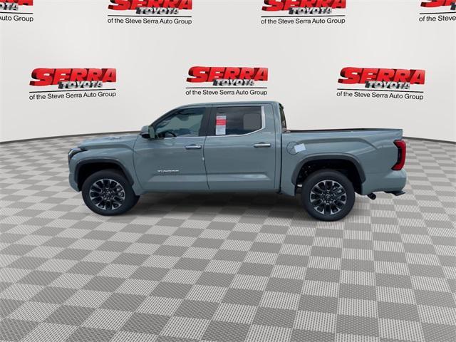 new 2026 Toyota Tundra Hybrid car, priced at $69,719