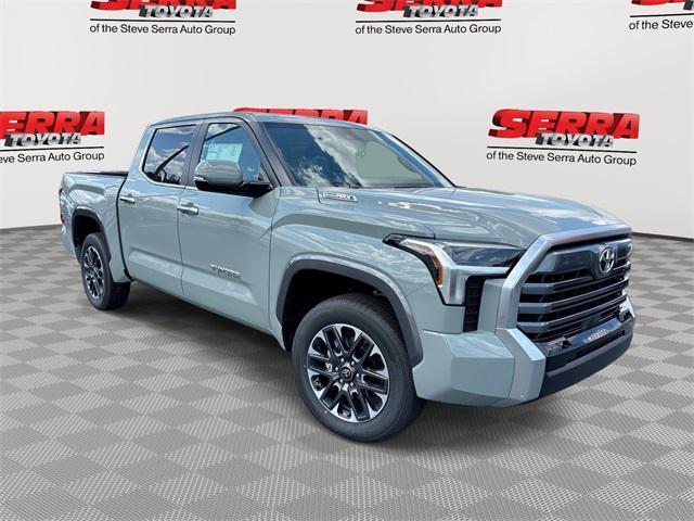 new 2026 Toyota Tundra Hybrid car, priced at $69,719