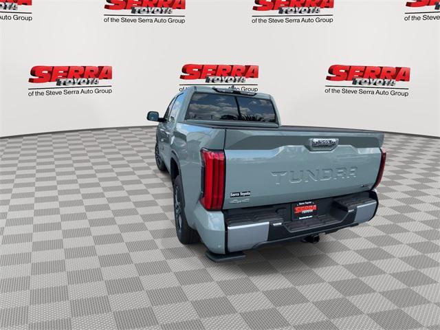 new 2026 Toyota Tundra Hybrid car, priced at $69,719