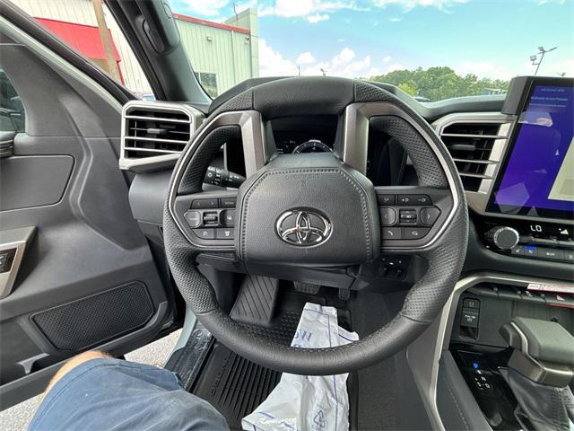 new 2026 Toyota Tundra Hybrid car, priced at $69,719