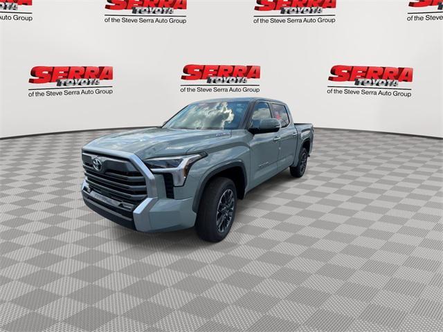 new 2026 Toyota Tundra Hybrid car, priced at $69,719