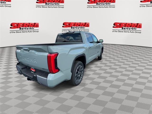 new 2026 Toyota Tundra Hybrid car, priced at $69,719