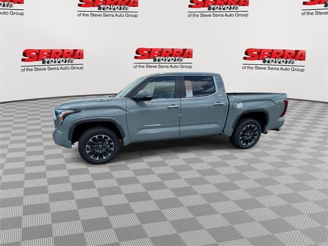 new 2026 Toyota Tundra Hybrid car, priced at $69,719