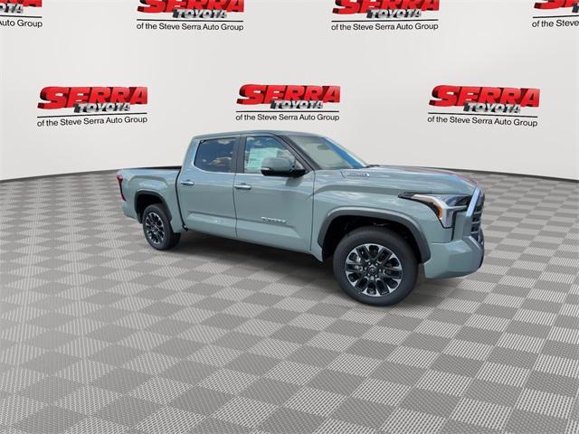 new 2026 Toyota Tundra Hybrid car, priced at $69,719