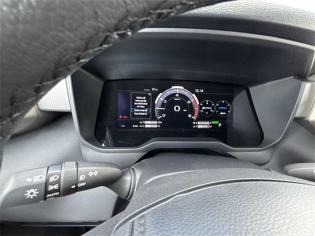 new 2026 Toyota Tundra Hybrid car, priced at $69,719