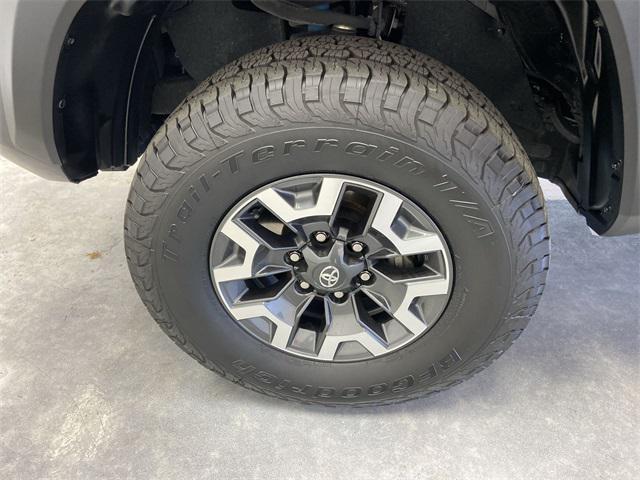 used 2021 Toyota Tacoma car, priced at $33,900