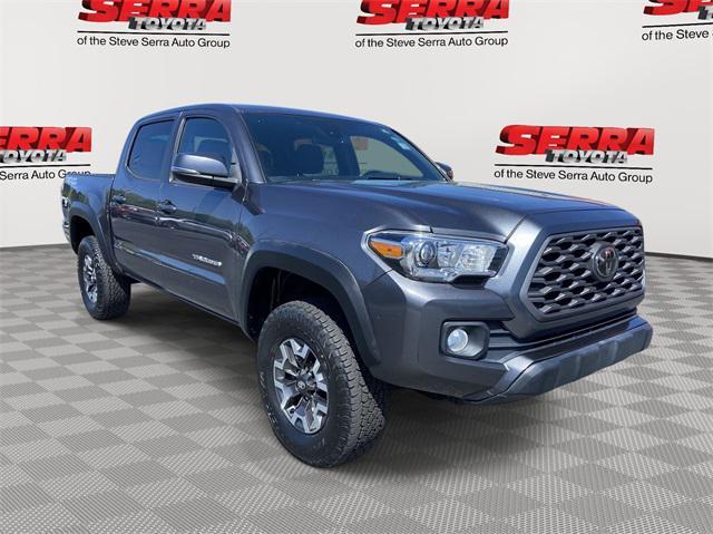 used 2021 Toyota Tacoma car, priced at $33,900