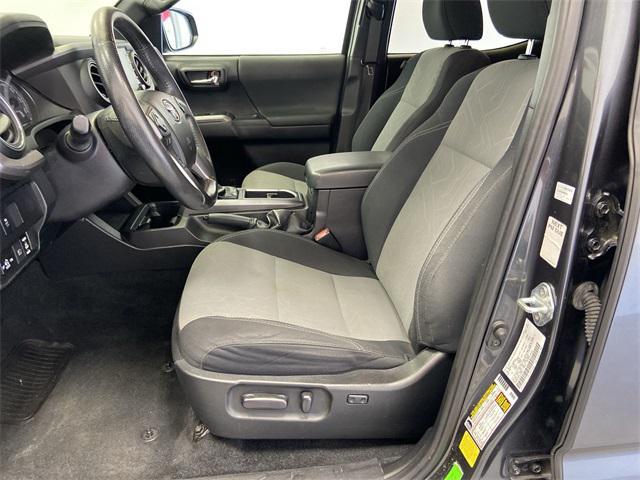 used 2021 Toyota Tacoma car, priced at $33,900