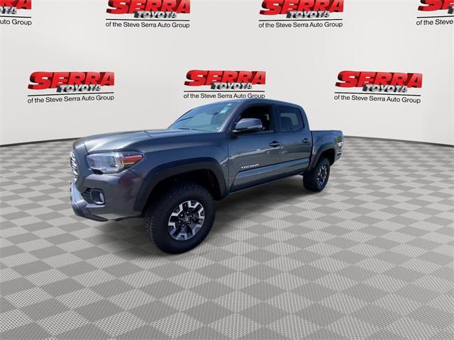 used 2021 Toyota Tacoma car, priced at $33,900
