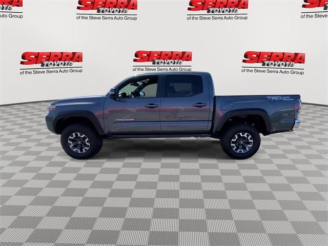 used 2021 Toyota Tacoma car, priced at $33,900