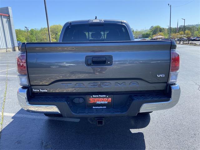 used 2021 Toyota Tacoma car, priced at $33,900