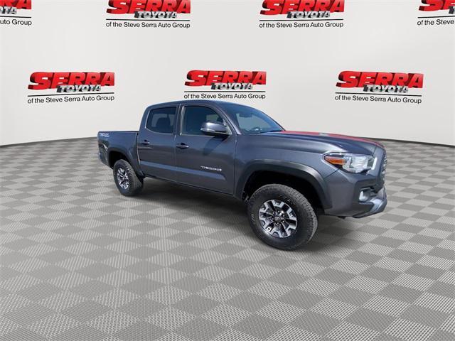 used 2021 Toyota Tacoma car, priced at $33,900