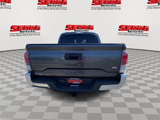 used 2021 Toyota Tacoma car, priced at $33,900