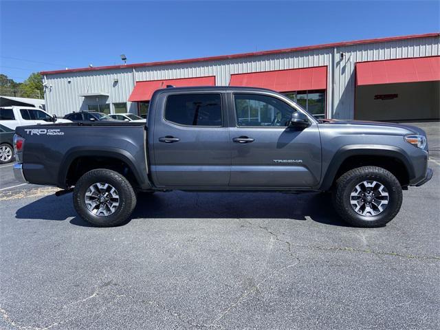 used 2021 Toyota Tacoma car, priced at $33,900
