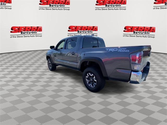 used 2021 Toyota Tacoma car, priced at $33,900