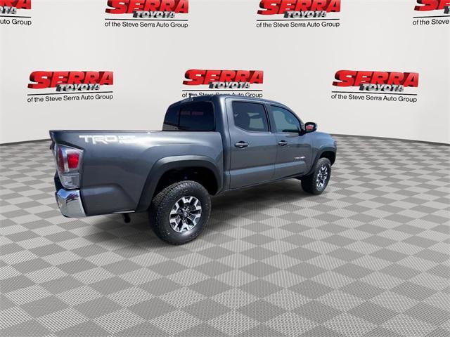 used 2021 Toyota Tacoma car, priced at $33,900