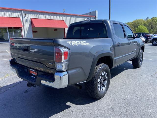 used 2021 Toyota Tacoma car, priced at $33,900