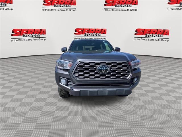 used 2021 Toyota Tacoma car, priced at $33,900