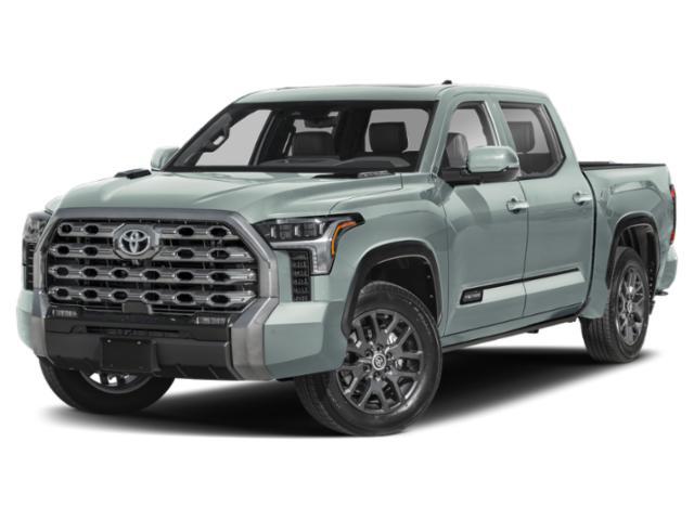 new 2025 Toyota Tundra Hybrid car, priced at $78,207