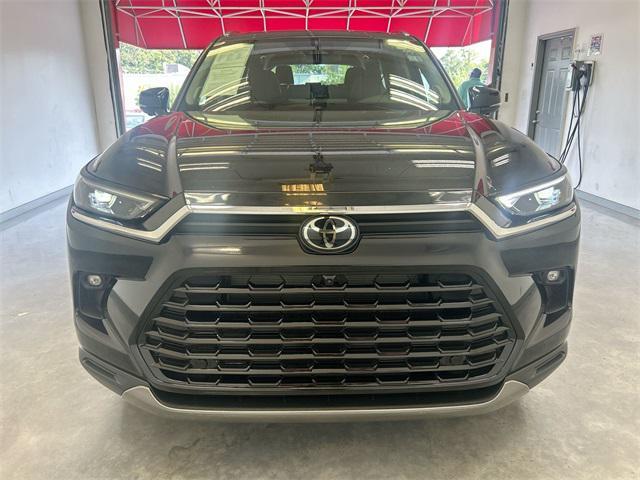 used 2025 Toyota Grand Highlander car, priced at $54,500
