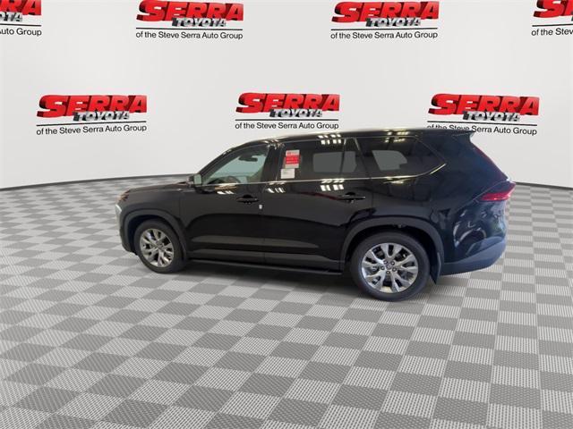 used 2025 Toyota Grand Highlander car, priced at $54,500